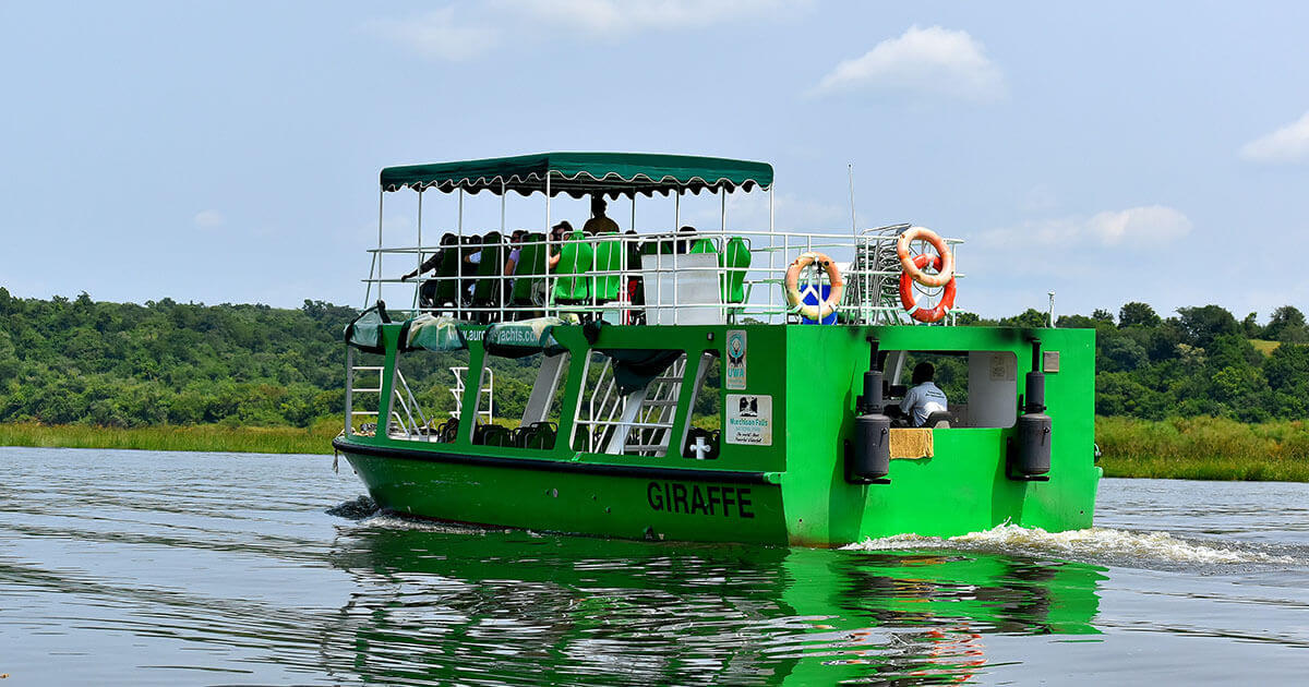 3 Days Murchison Uganda Big Five Safari