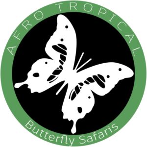 afro-tropical butterfly safaris logo